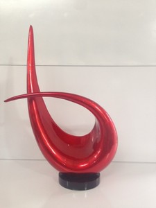 Buffalo Design Home Decoration Sculpture Elegant <b>Lacquerware</b> Item - Product Image 6