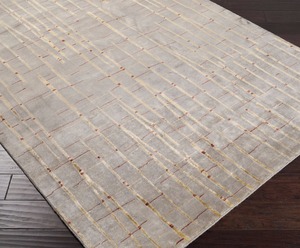 Tapis noué à la main en soie végétale, nouveauté 2017, Design - Product Image 2