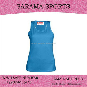 Quick Dry Women Yoga Tank Top Gym Fitness Sport Running Athletic Sexy Women Workout con logotipo personalizado, - Product Image 2