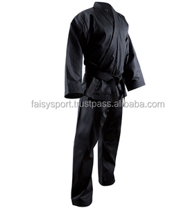 Profesional Unisex Karate Gi Kimono 100% algodón PK Kyokushin traje personalizado gran oferta uniforme de artes marciales para Kyokushin - Product Image 3