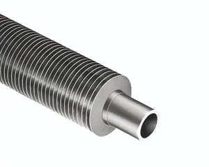 High Frequency Welded longitudinal spiral fin tube