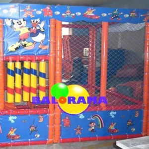 Cubierta de piscina de bolas 3x2x2mt softplay bola bolas - Product Image 3