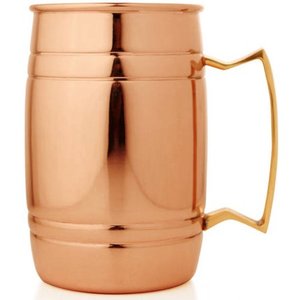 Hammered Copper <b>Coffee</b> Tea Cup - Product Image 1