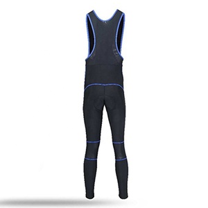 Haute Qualité Cyclisme Respirant Personnalisé Bavoirs Collants Hommes Vélo Bavoir Pantalon - Product Image 6