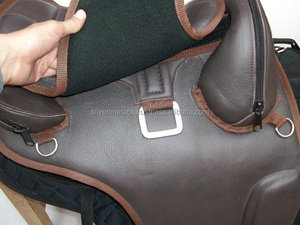 อานม้าหนังนิ่มแท้ - Product Image 4