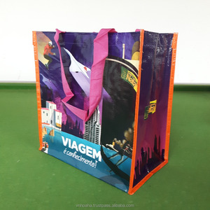 Bolsa de compras tejida HOAHA Vietnam PP 2018 - Product Image 1