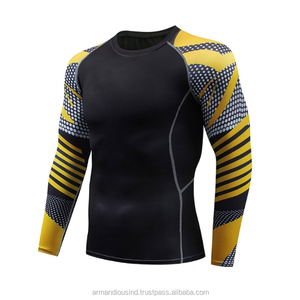 Protector de rash mma, diseño personalizado, bjj, con tu logotipo - Product Image 2