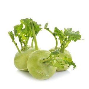 Tím kohlrabi/kohlrabi/cải bắp cải - Product Image 3