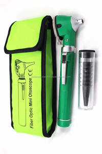 Otoscopes médicaux à fibre optique OTOSCOPE Couleur noire de Delta Med Surgical - Product Image 6