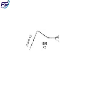 Instruments dentaires de haute qualité, sondes C, Instruments dentaires, livraison gratuite - Product Image 2