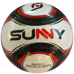 Venta Directa de Fábrica, Balón de Entrenamiento de Goma Cosido a Mano, Tamaño 5, de Sunny Sport - Product Image 2