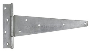 บานพับประตูโรงเรือนแบบหนักสำหรับงานหนักของบริษัทโอเอ็มจี อินดัสทรีส์ - Product Image 2