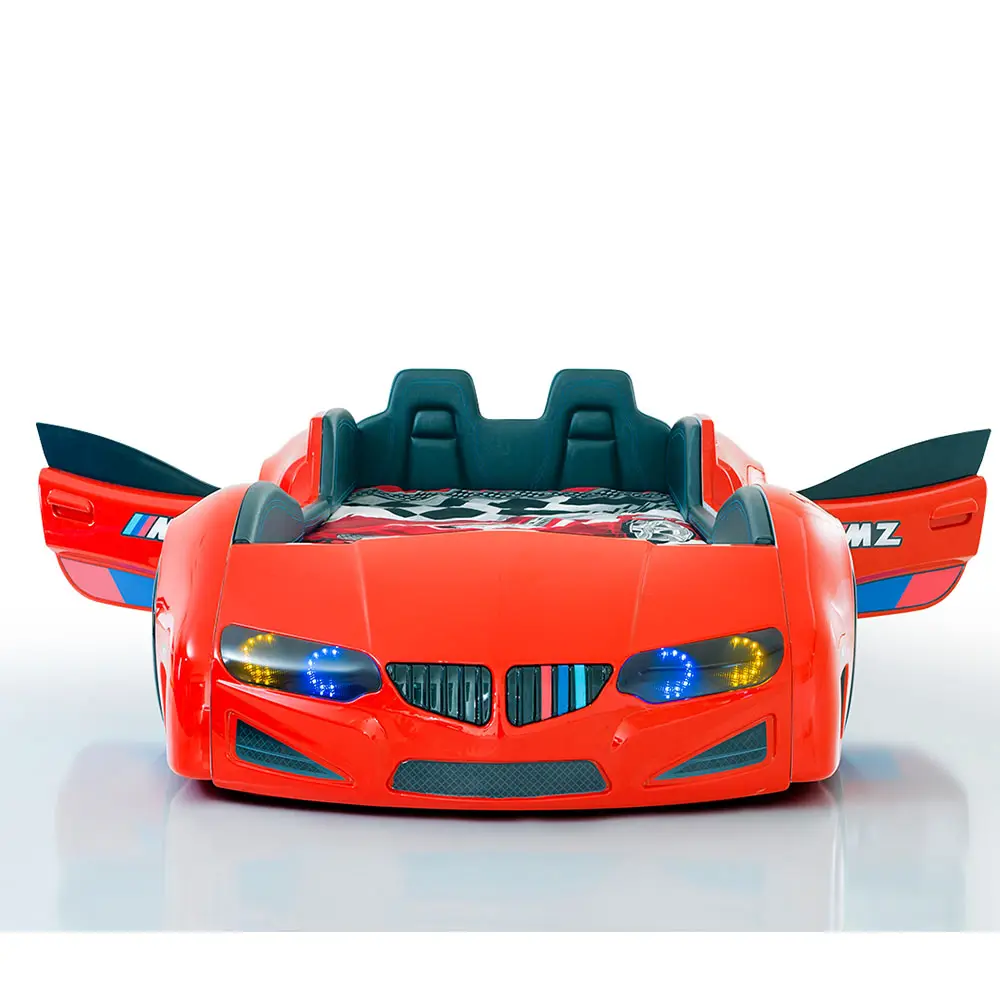 BMV - MZ Car Bed - Race Car Beds - Supercarbeds - Extreme LuX Kids be