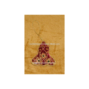 Ornement de sapin de Noël Zari 2026 - Product Image 1