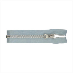 Fabricantes de Cierres de Alta Calidad No. Cremallera de Nylon de 8 Pulgadas con Extremo Abierto para Bolsas, Categoría de Productos de Cremalleras - Product Image 2