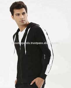 เสื้อฮู้ดผ้าฝ้ายระบายอากาศมีฮู้ดสำหรับผู้ชายเสื้อมีฮู้ดพิมพ์ลายแฟชั่นทันสมัยสินค้ามาใหม่ - Product Image 2