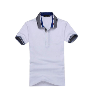 Camisetas informales personalizadas para hombre, Jersey transpirable 100% algodón estampado en colores personalizados Tallas grandes - Product Image 3
