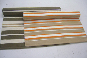 OEM High Quality Cotton Canvas <b>Yoga</b> <b>Mat</b> Top-Notch Private Label India with Custom Color Customized Shape for Meditation Exercise - Product Image 2