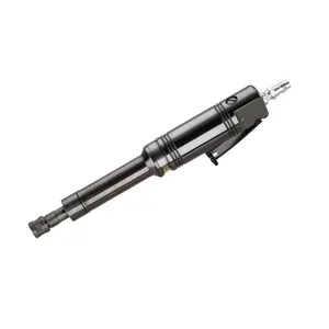 GSD-1082 6MM OR 8MM AIR STRAIGHT DIE GRINDER,5" EXTENDED NECK,STEEL HOUSING-1.0 HP industrial air die grinder