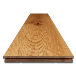 พื้นไม้สักเวียดนาม100% เป็นมิตรกับสิ่งแวดล้อมกันน้ำ - Product Image 1