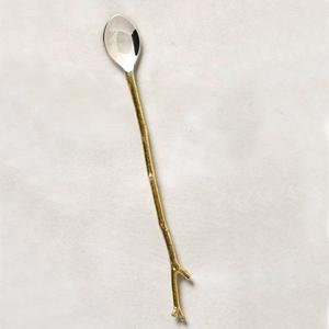 Cuchara de barra de tallo de árbol Dos tonos - Product Image 1