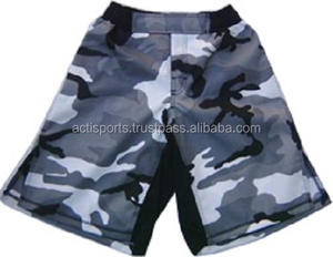 MMA LUCHA CONTRA pantalones cortos - Product Image 2