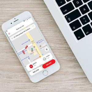 Aplicación de pasajeros para Rusia | Servicios de aplicación de reserva de taxis y taxis de primera categoría de ProtoLabz eServices - Product Image 6