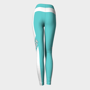 Pantalones de yoga y leggings de fitness para mujer al por mayor, personalizados OEM - Product Image 1
