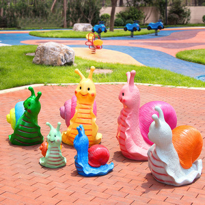 Escultura <span class=keywords><strong>de</strong></span> Caracol <span class=keywords><strong>de</strong></span> Resina para Jardín o Parque - Product Image 3