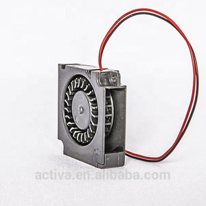 พัดลมแบบแรงเหวี่ยงใบพัดพลาสติกขนาดเล็ก5V DC (DB3510-TK) - Product Image 4