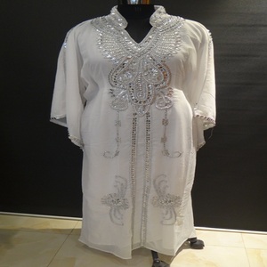 Kaftan/caftan pour femmes arabes, marocaines et turques - Product Image 5