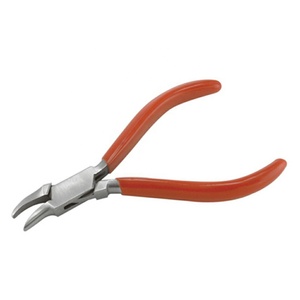 คีมหนีบจมูกโซ่โค้ง115มม. สำหรับเครื่องมือและอุปกรณ์เครื่องประดับ - Product Image 6