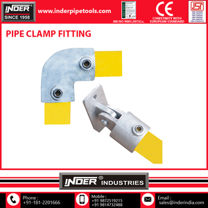 Nouveau raccord de collier de serrage en fonte indienne - Product Image 2