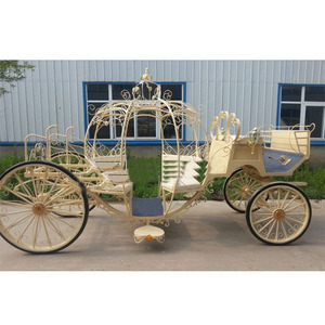 กระเป๋าถือรถม้าซินเดอเรลล่าสีทอง,รถม้าซินเดอเรลล่าสีทองสำหรับงานแต่งงานทันสมัย - Product Image 1