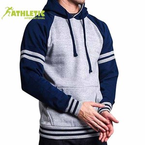 Sudaderas con capucha para hombre con Diseño a rayas de alta calidad, venta al por mayor, superventas, precio barato, jersey básico de lana de algodón, sudaderas con capucha para hombre - Product Image 4