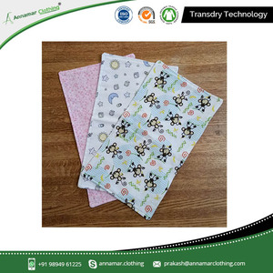 100% Soft Cotton Infant Newborn Washable Baby Cloths for Girls - Product Image 2