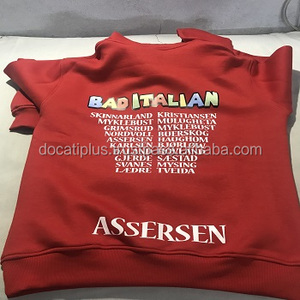 Sudaderas con capucha OEM con nombre personalizado e impresión - Product Image 5