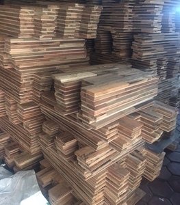 Panel de Pared de Madera de Teca Reciclada Clásico para Decoración Interior del Hogar, Uso de Entretenimiento, PANGESTU Indonesia - Product Image 2