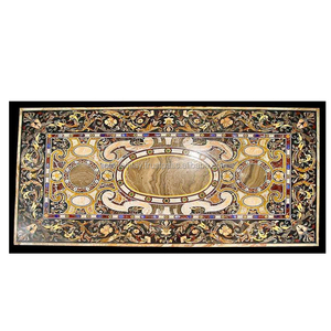 Marble <b>Table</b> Tops, Dining <b>Table</b> Top - Product Image 1