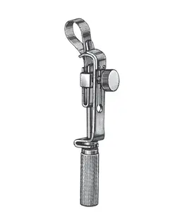 Retenedores Bandas Soporte de tiras Clips Servilleteros 2392 Instrumentos quirúrgicos y dentales Proveedores de Alibaba Mahersi - Product Image 1