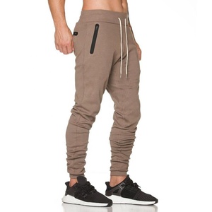 Pantalones deportivos personalizados para hombre, venta al por mayor, de la fábrica de Pakistán - Product Image 2