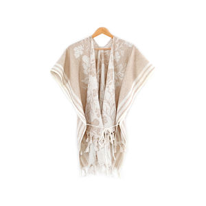 Toalla de Mano para Mujer 100% Algodón de Secado Rápido a Rayas de Alta Calidad al Mejor Precio - Product Image 1