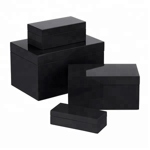 Boîte colorée en carton, 10 pièces, pour crème d'anniversaire - Product Image 1