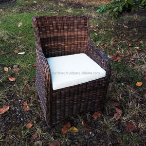 Sillas de comedor de ratán sintético, Material crudo, de otro hogar - Product Image 2