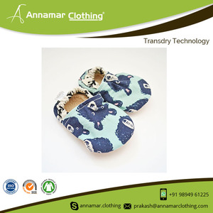 OEM-Botines de algodón para bebé recién nacido, diseño Popular personalizado, impresionante Color, venta al por mayor - Product Image 3