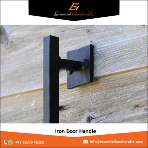 Chất lượng mạnh mẽ màu đen sắt cửa xử lý khu dân cư cổng ổ khóa nội thất phía trước trở lại phòng ngủ phòng tắm đòn bẩy Brass thép cửa sổ sử dụng - Product Image 6