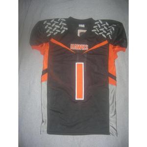 Camisetas de Entrenamiento de Fútbol Americano para Adultos con Logotipo Personalizado y Servicio de Diseño para Jóvenes - Product Image 6