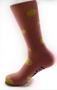 Chaussettes de sport absorbant la sueur, chaussettes de football, non élastiques - Product Image 3
