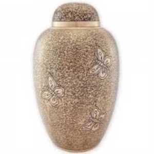 Urnas funerarias para cenizas de adultos, urnas de cremación de Metal conmemorativo, estilo americano/europeo - Product Image 5