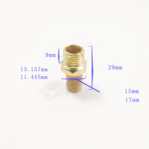 Capa Protetora de Metal de Cobre Taidacent para <span class=keywords><strong>Sensor</strong></span> de Temperatura e Umidade, Invólucro para <span class=keywords><strong>Sensor</strong></span> de Umidade SHT21 - Product Image 6